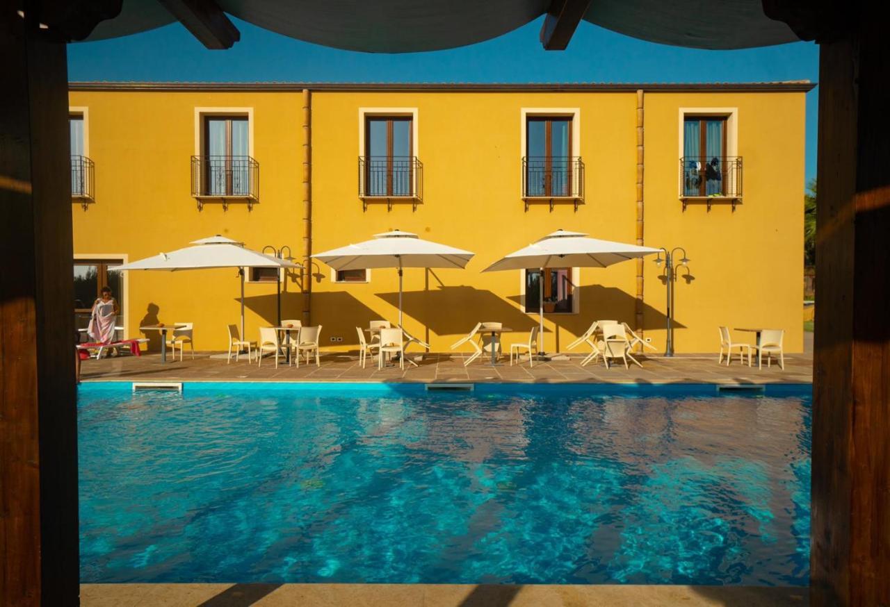 Maragani Hotel Donna Carmela Sede Unica A Sciacca מראה חיצוני תמונה