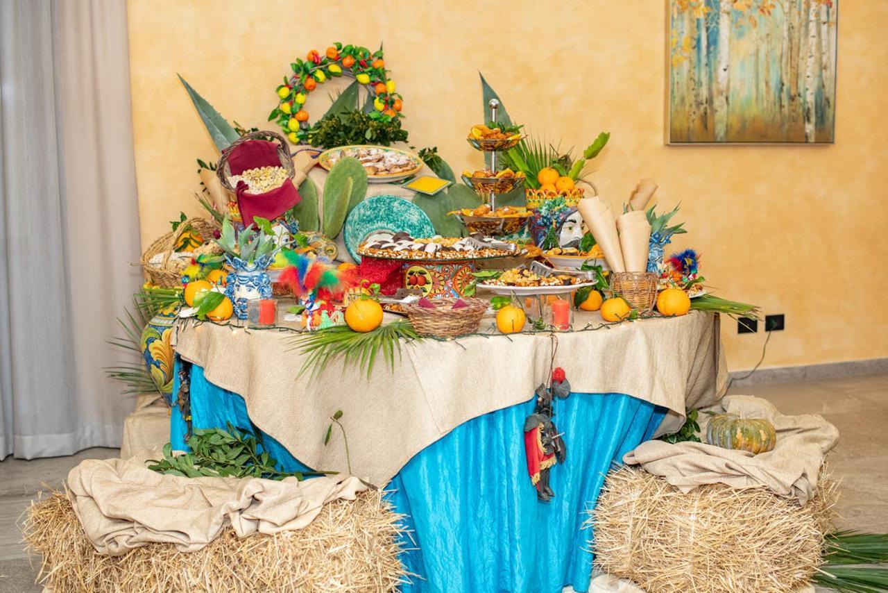 Maragani Hotel Donna Carmela Sede Unica A Sciacca מראה חיצוני תמונה
