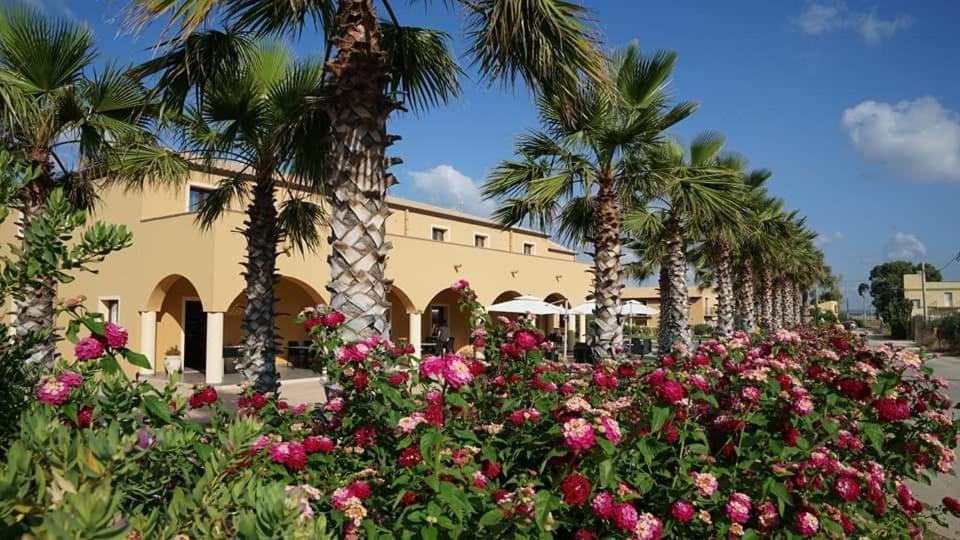 Maragani Hotel Donna Carmela Sede Unica A Sciacca מראה חיצוני תמונה