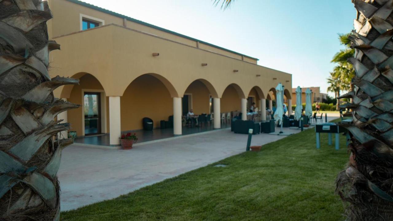 Maragani Hotel Donna Carmela Sede Unica A Sciacca מראה חיצוני תמונה