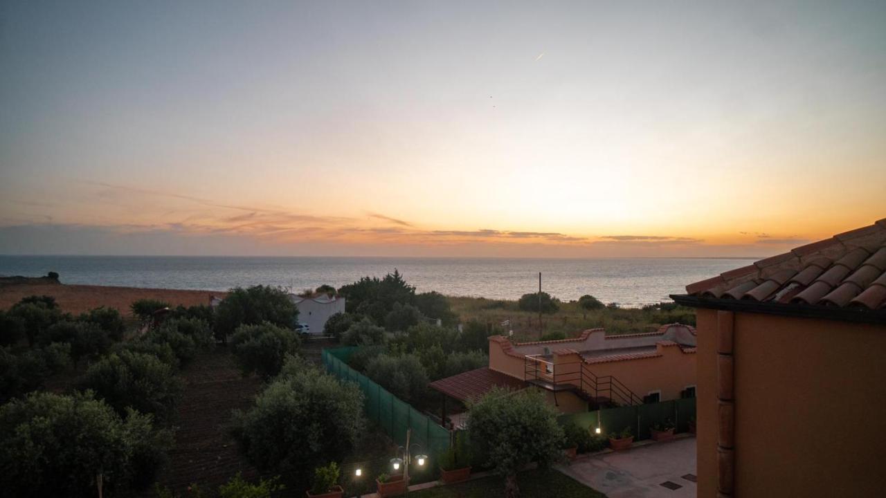 Maragani Hotel Donna Carmela Sede Unica A Sciacca מראה חיצוני תמונה