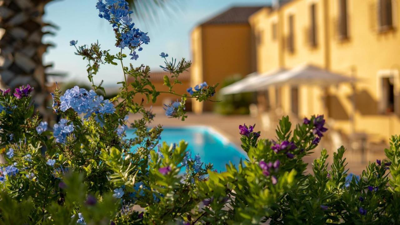 Maragani Hotel Donna Carmela Sede Unica A Sciacca מראה חיצוני תמונה