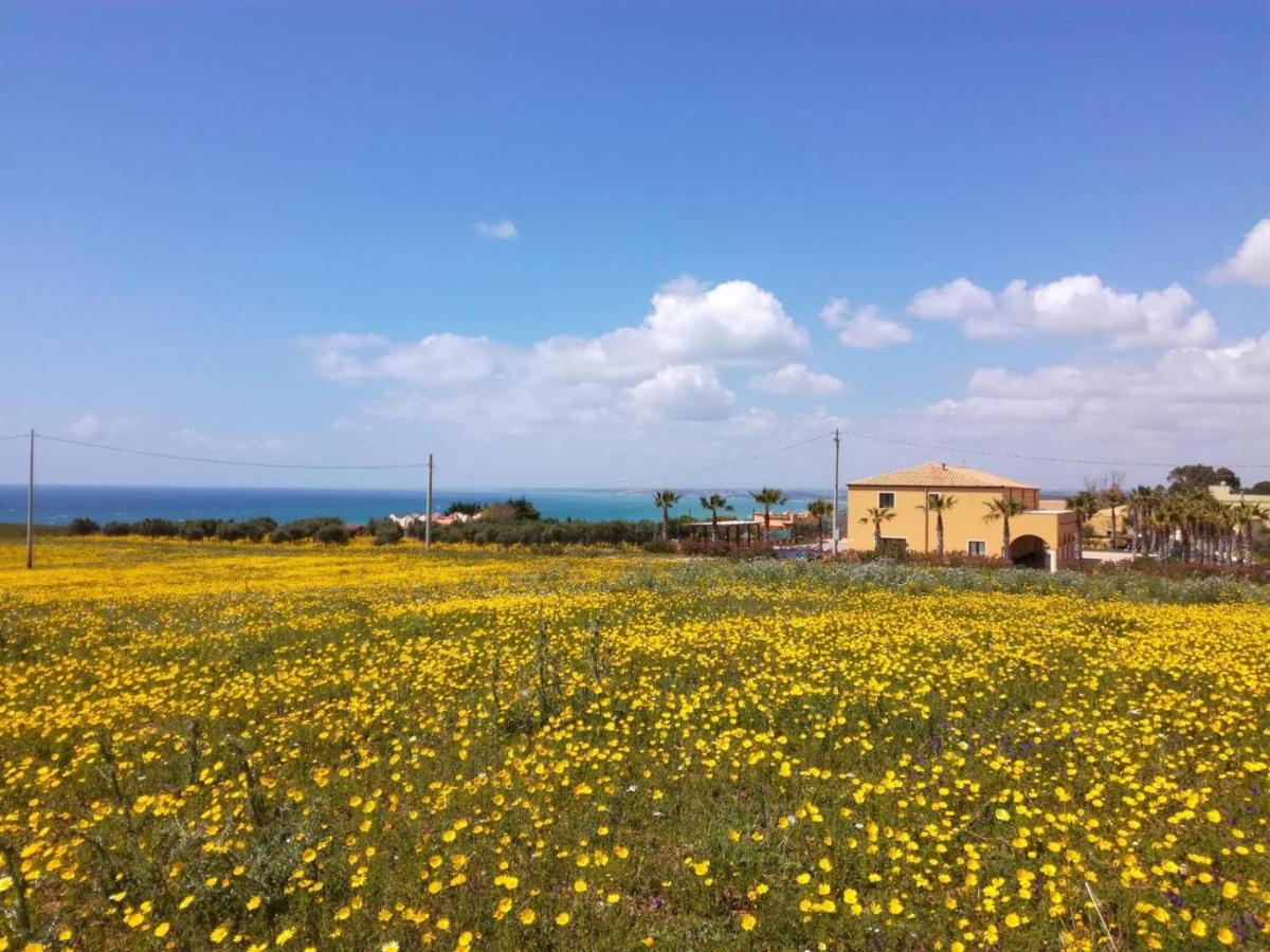 Maragani Hotel Donna Carmela Sede Unica A Sciacca מראה חיצוני תמונה