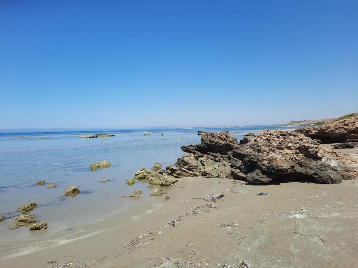 Maragani Hotel Donna Carmela Sede Unica A Sciacca מראה חיצוני תמונה