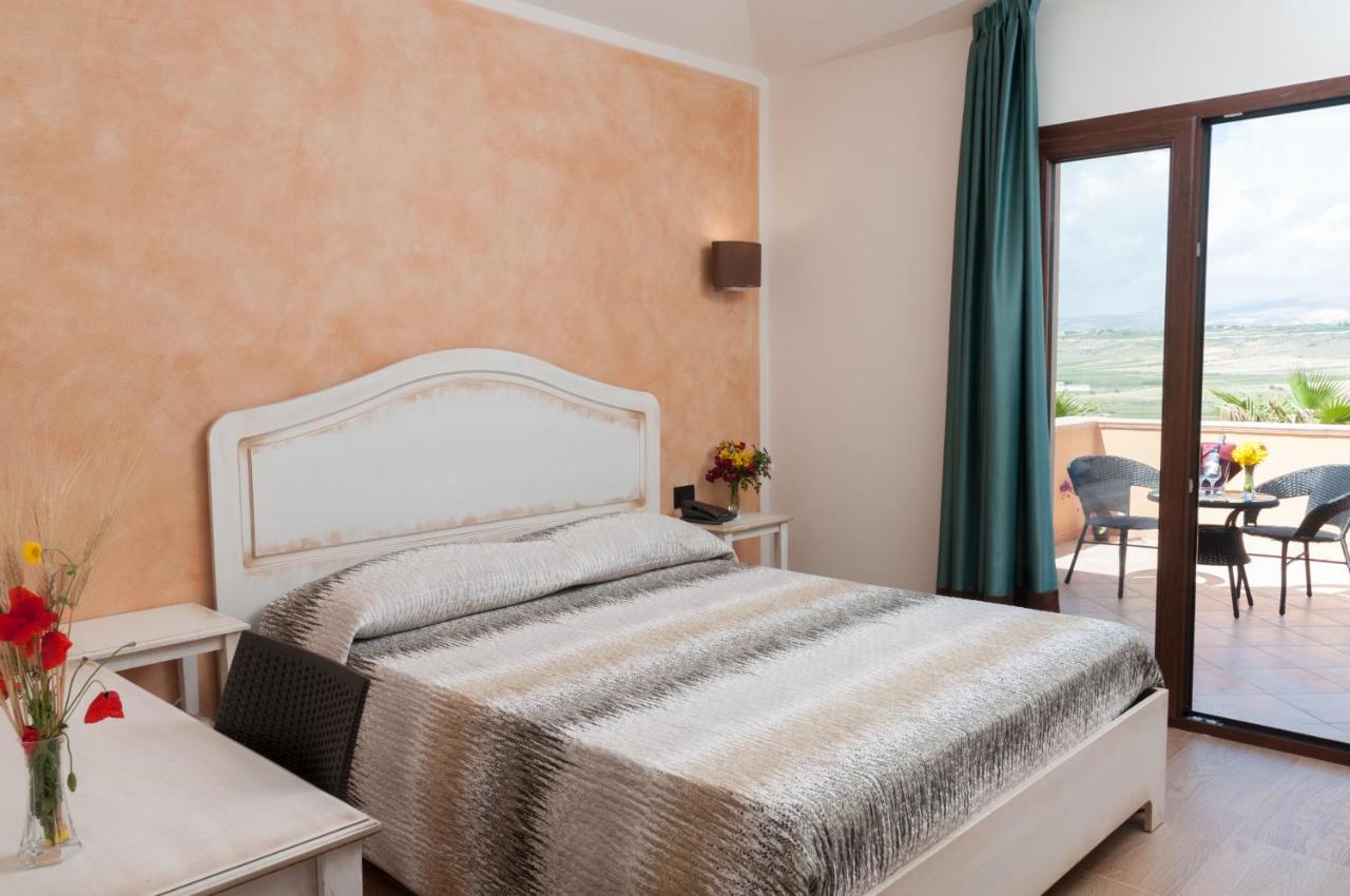 Maragani Hotel Donna Carmela Sede Unica A Sciacca מראה חיצוני תמונה