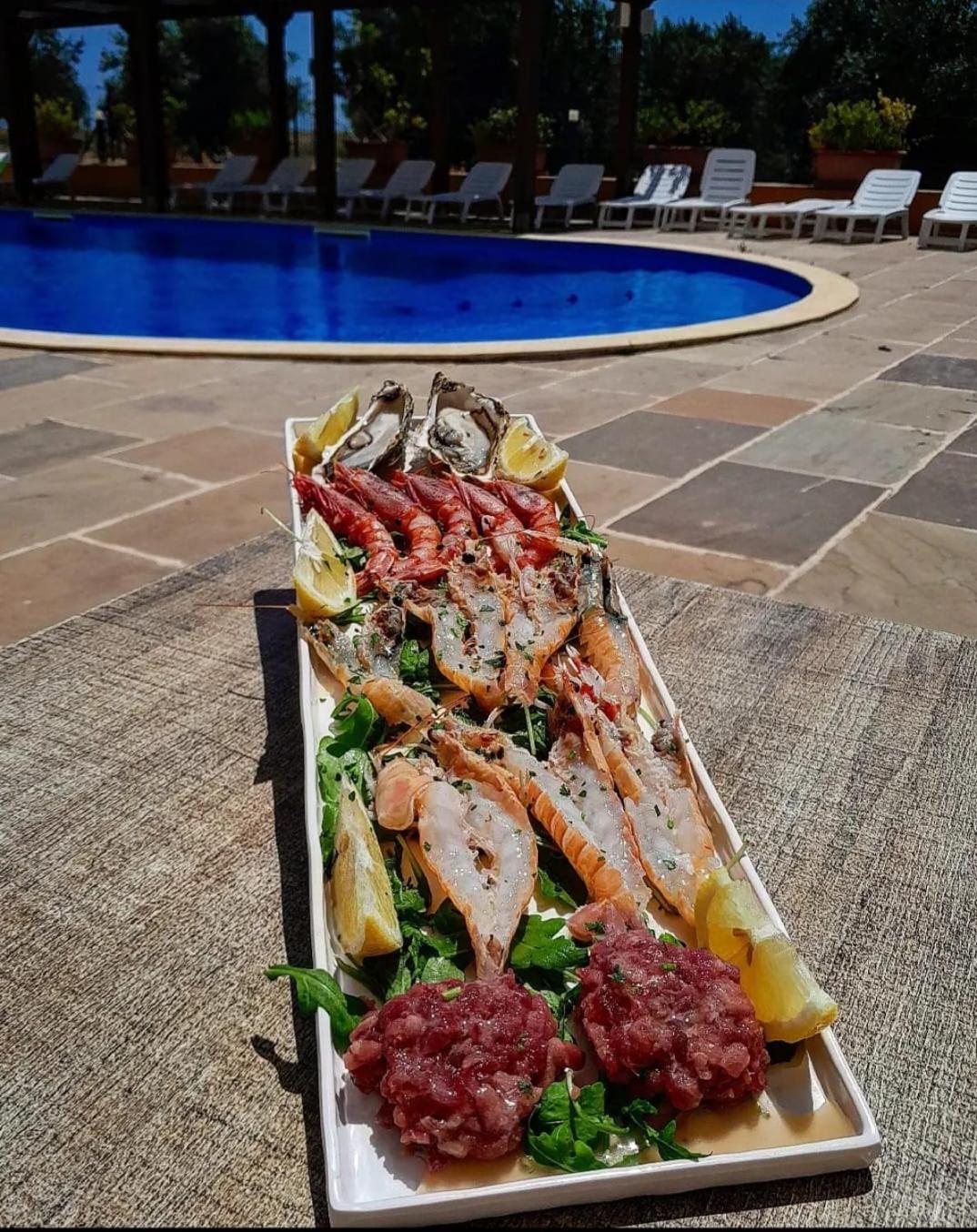 Maragani Hotel Donna Carmela Sede Unica A Sciacca מראה חיצוני תמונה