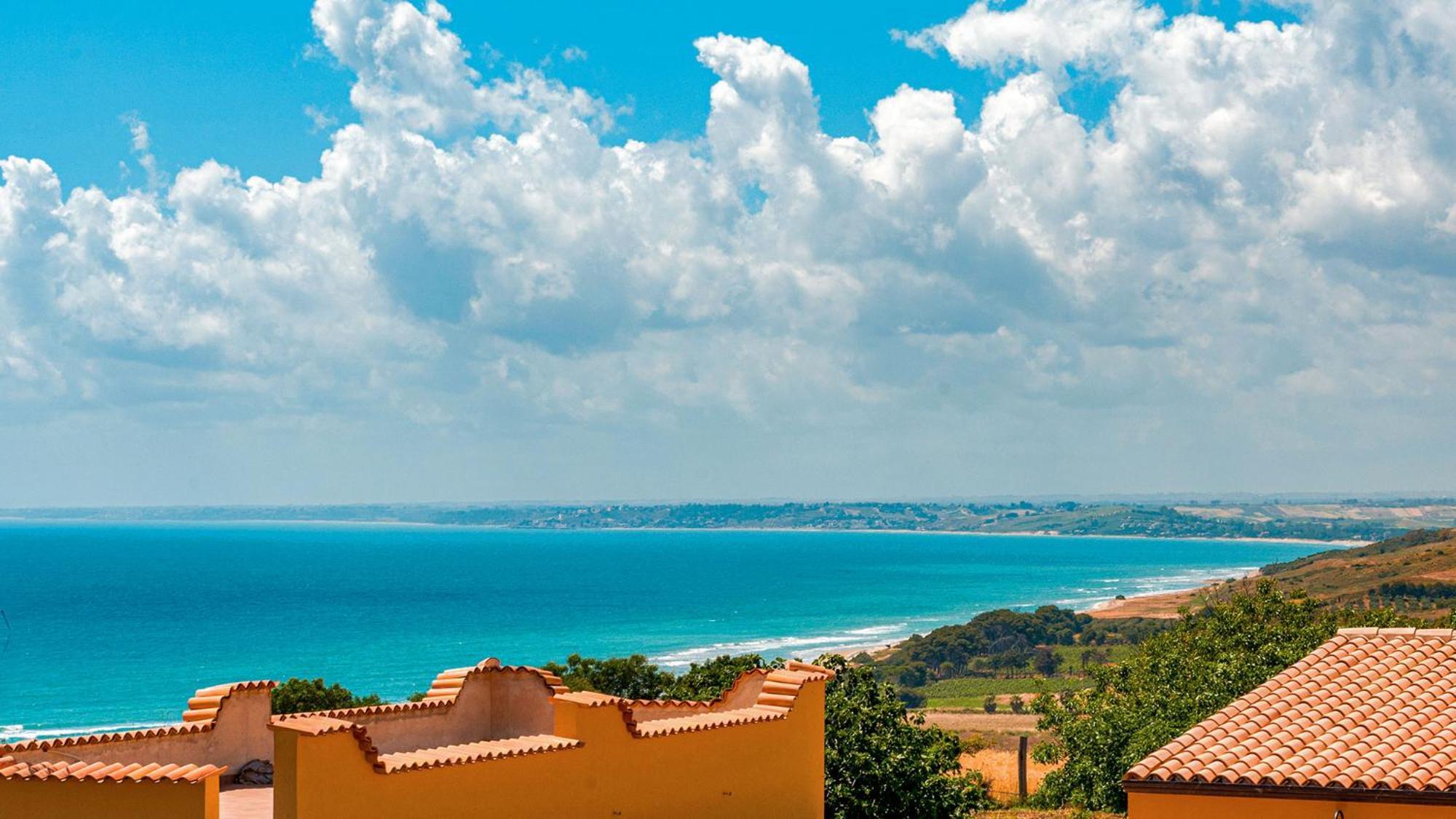 Maragani Hotel Donna Carmela Sede Unica A Sciacca מראה חיצוני תמונה