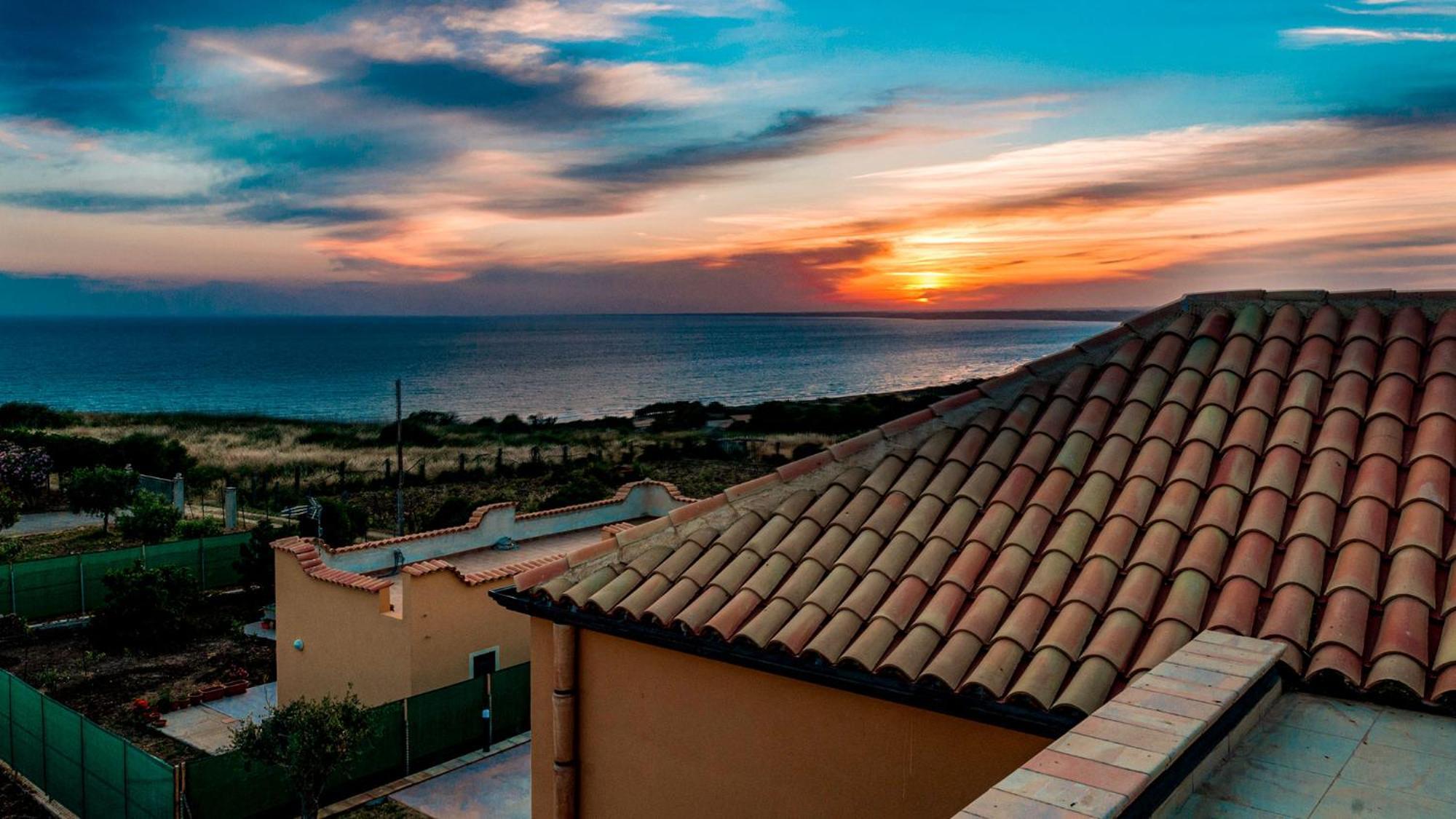 Maragani Hotel Donna Carmela Sede Unica A Sciacca מראה חיצוני תמונה