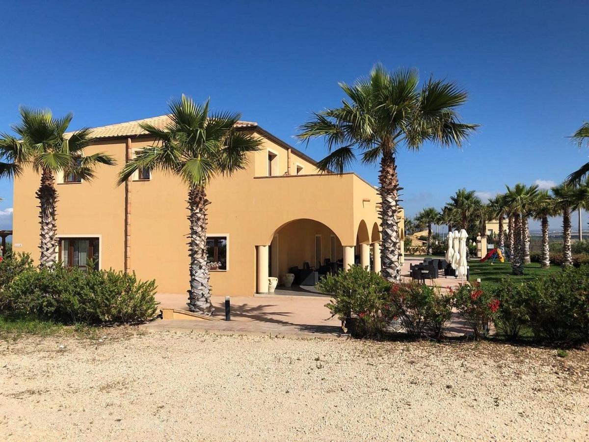 Maragani Hotel Donna Carmela Sede Unica A Sciacca מראה חיצוני תמונה