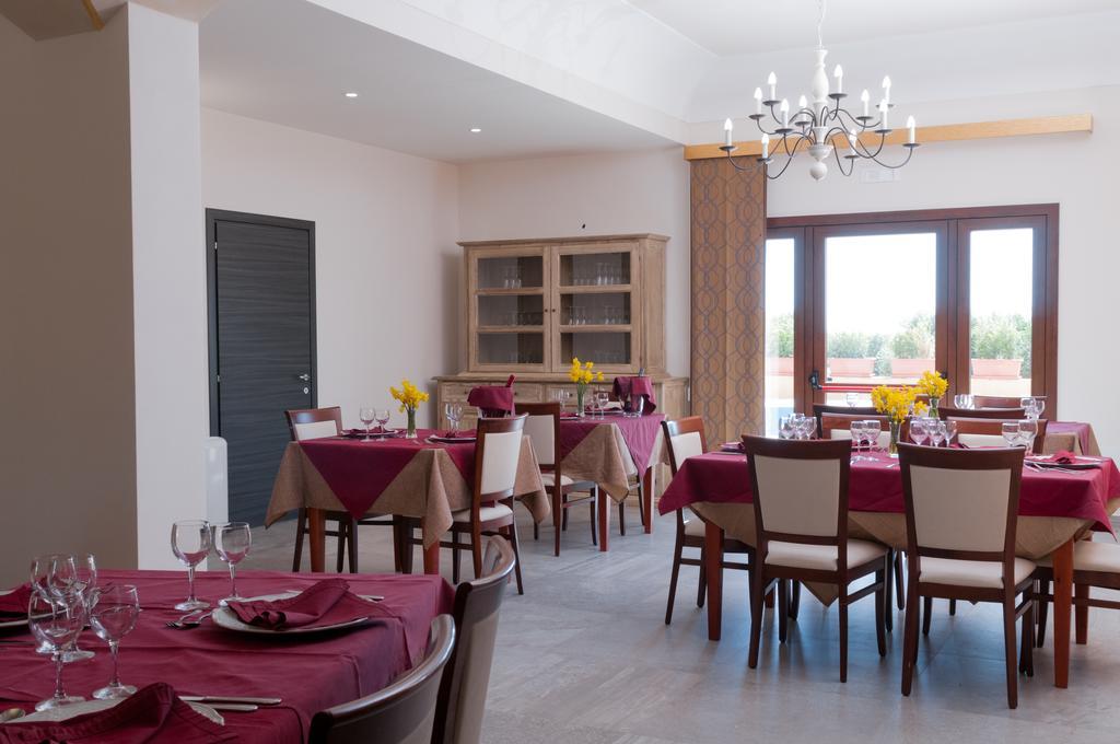 Maragani Hotel Donna Carmela Sede Unica A Sciacca מראה חיצוני תמונה