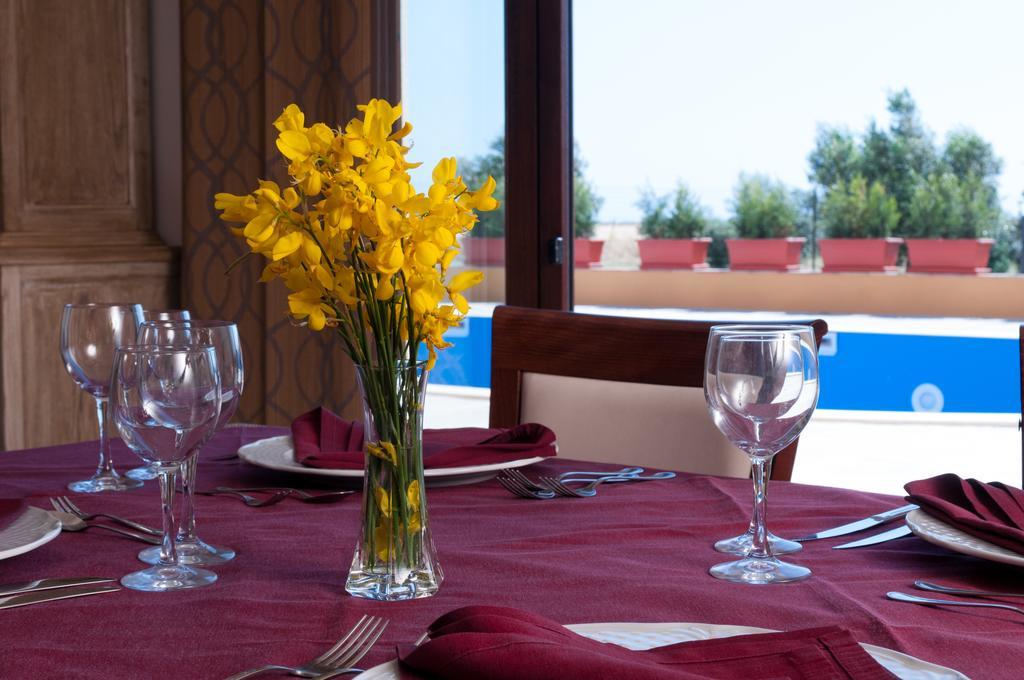 Maragani Hotel Donna Carmela Sede Unica A Sciacca מראה חיצוני תמונה