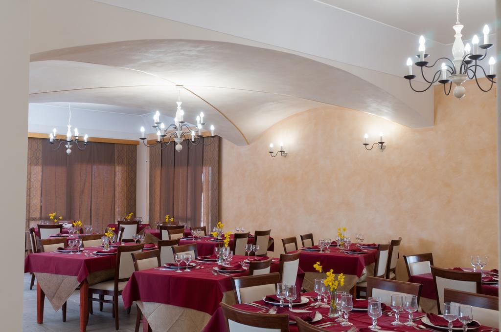 Maragani Hotel Donna Carmela Sede Unica A Sciacca מראה חיצוני תמונה