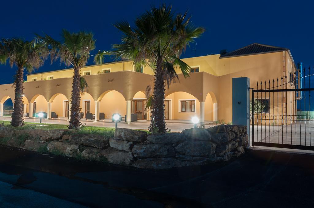 Maragani Hotel Donna Carmela Sede Unica A Sciacca מראה חיצוני תמונה