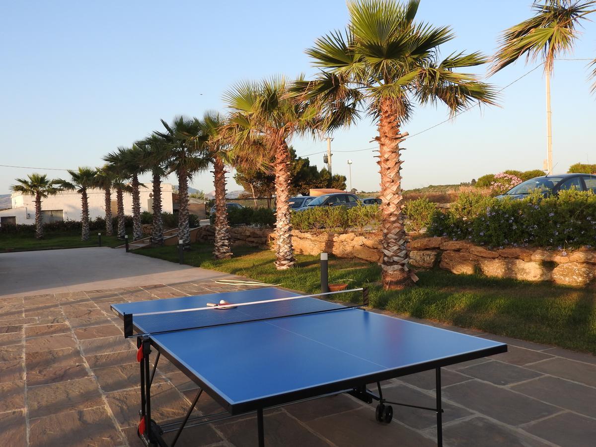 Maragani Hotel Donna Carmela Sede Unica A Sciacca מראה חיצוני תמונה