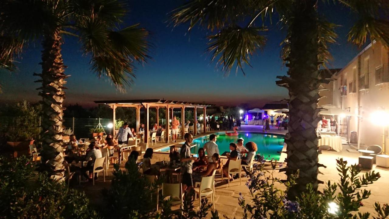 Maragani Hotel Donna Carmela Sede Unica A Sciacca מראה חיצוני תמונה