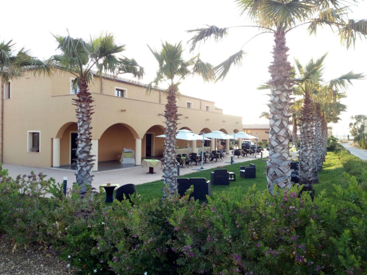Maragani Hotel Donna Carmela Sede Unica A Sciacca מראה חיצוני תמונה