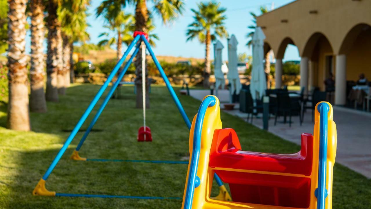 Maragani Hotel Donna Carmela Sede Unica A Sciacca מראה חיצוני תמונה