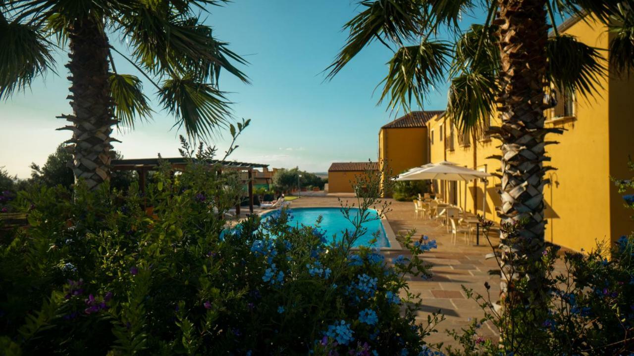 Maragani Hotel Donna Carmela Sede Unica A Sciacca מראה חיצוני תמונה