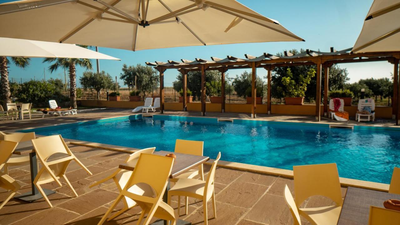 Maragani Hotel Donna Carmela Sede Unica A Sciacca מראה חיצוני תמונה