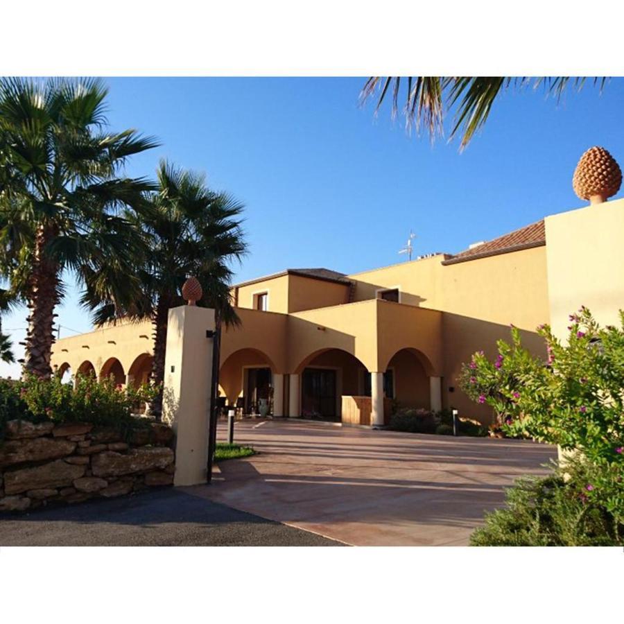 Maragani Hotel Donna Carmela Sede Unica A Sciacca מראה חיצוני תמונה
