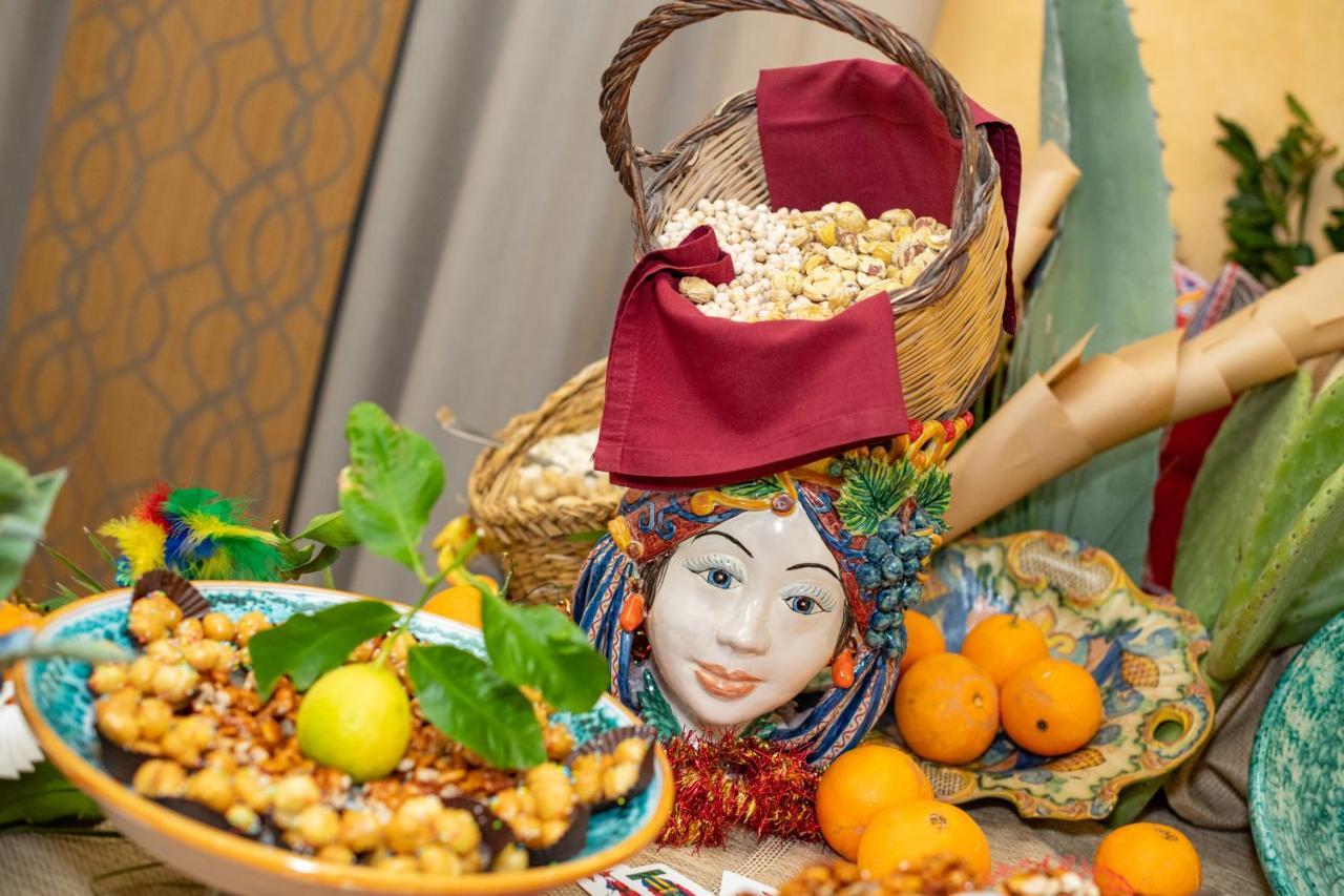 Maragani Hotel Donna Carmela Sede Unica A Sciacca מראה חיצוני תמונה