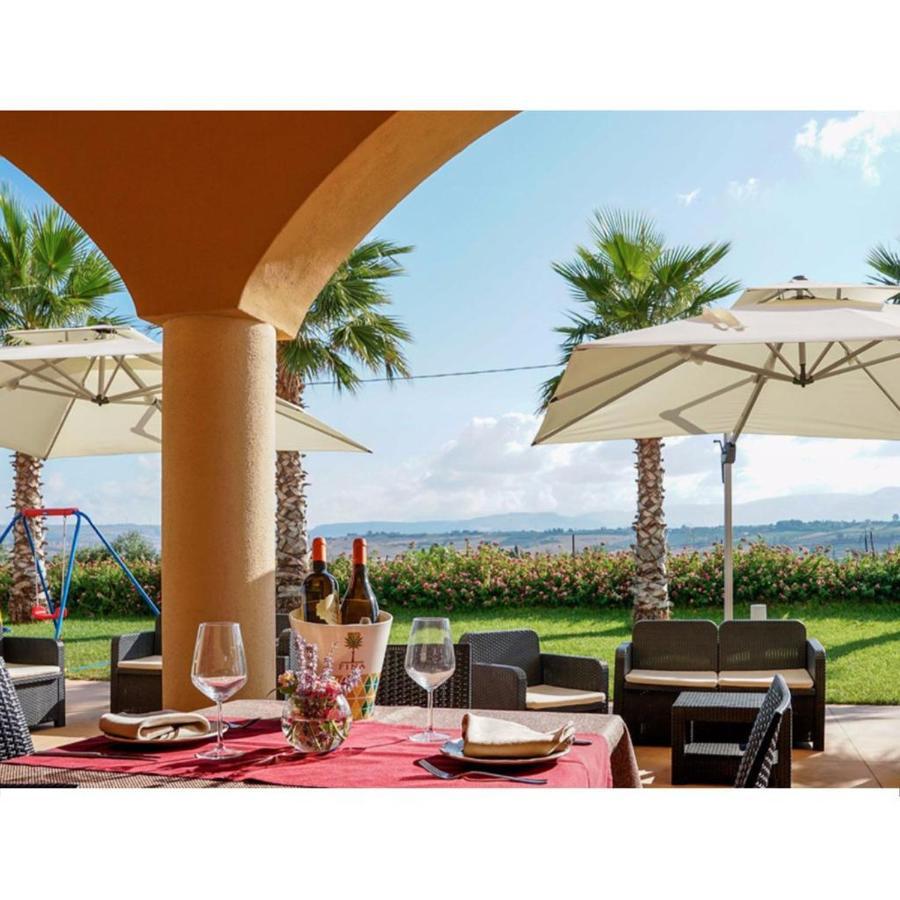 Maragani Hotel Donna Carmela Sede Unica A Sciacca מראה חיצוני תמונה